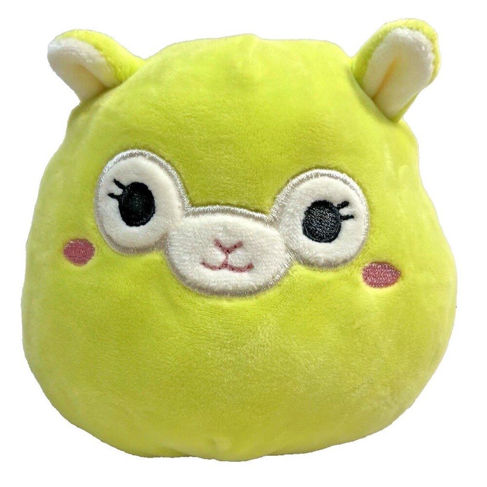 SQUISHMALLOW Reversible  5" Flip A Mallow WILLOW Pegasus and KIMBERLY Llama